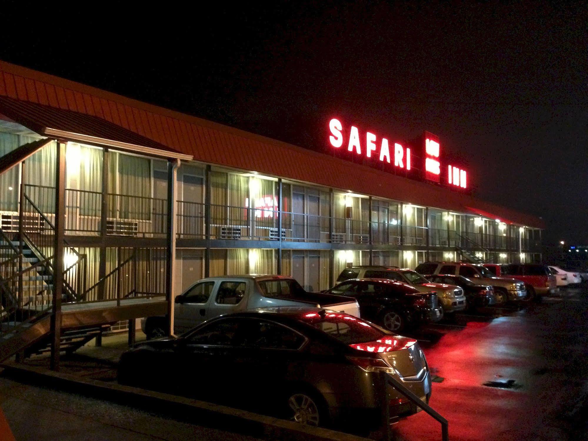 Safari Inn - マーフリーズボロ エクステリア 写真