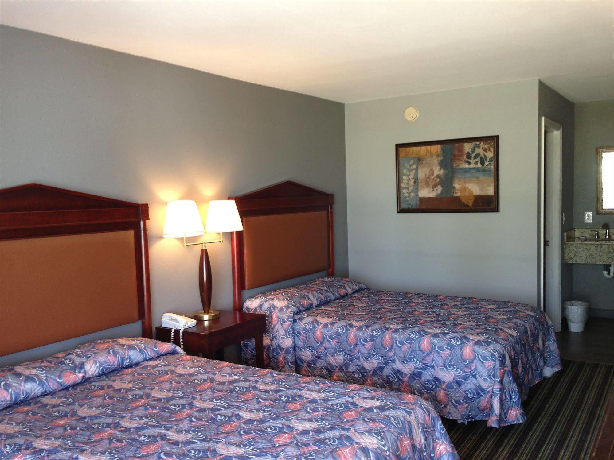 Safari Inn - マーフリーズボロ エクステリア 写真